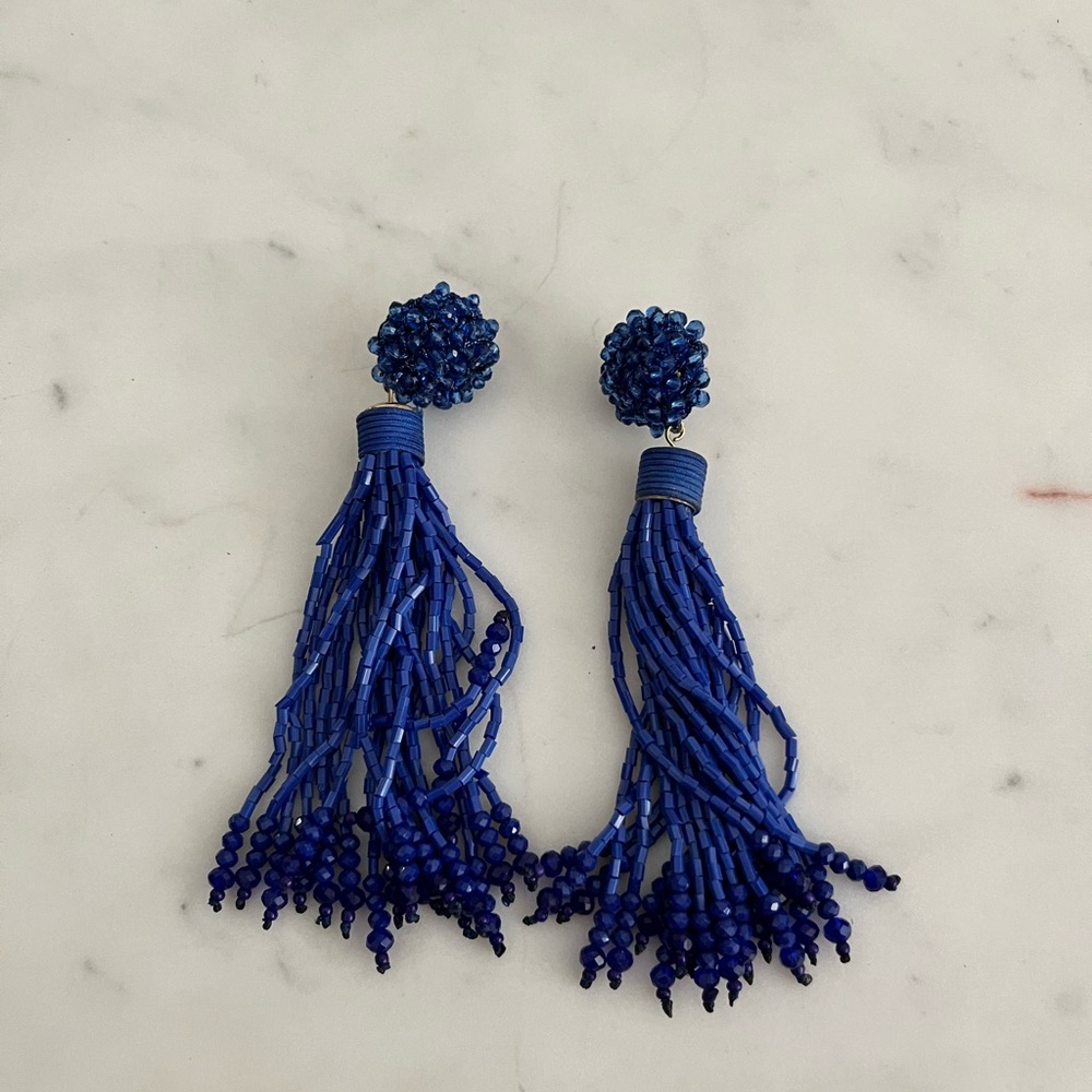 Beautiful & elegant Anthropologies earrings